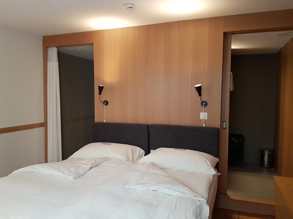 East West Hotel Bázel Kültér fotó