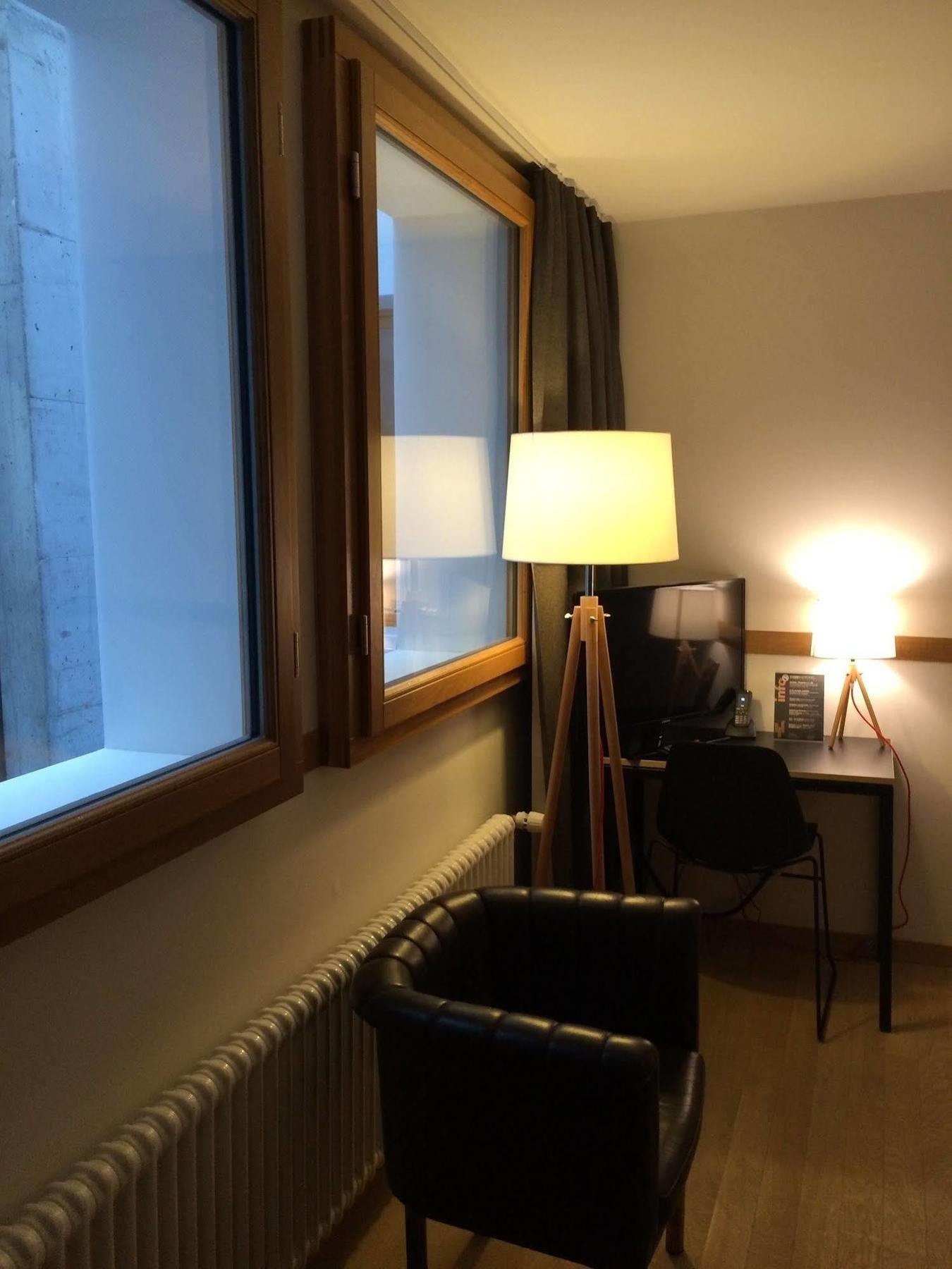 East West Hotel Bázel Kültér fotó